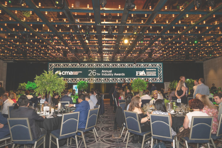 Celebrating the winners of the 2025 CMA Industry Awards