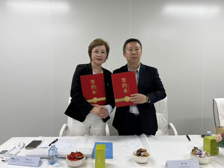 中澳产业合作新篇:北京市供销合作总社与澳药集团达成合作意向
